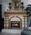 Fireplace 136-1